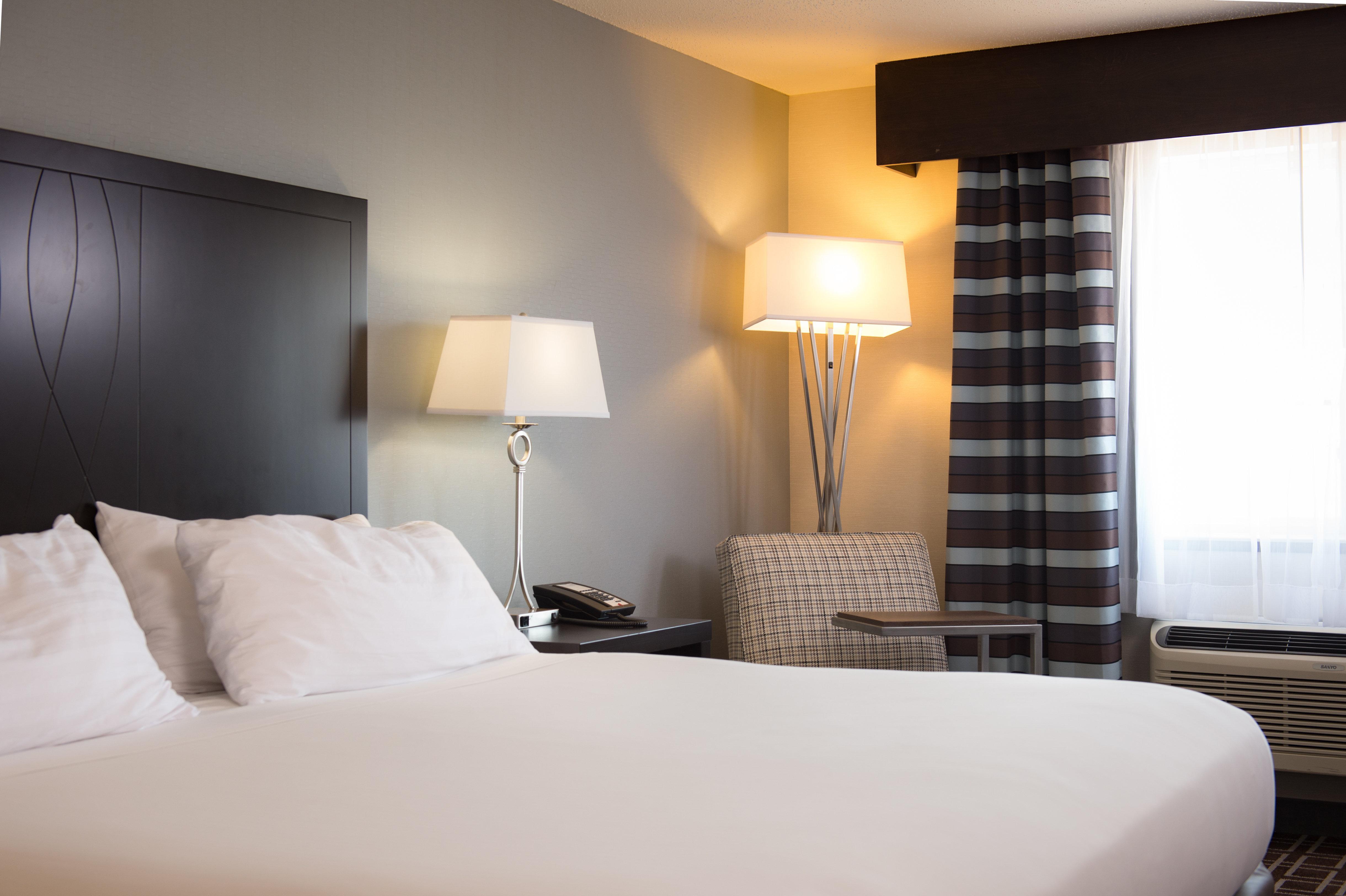 Holiday Inn Express Le Claire Riverfront-Davenport By Ihg Exterior foto