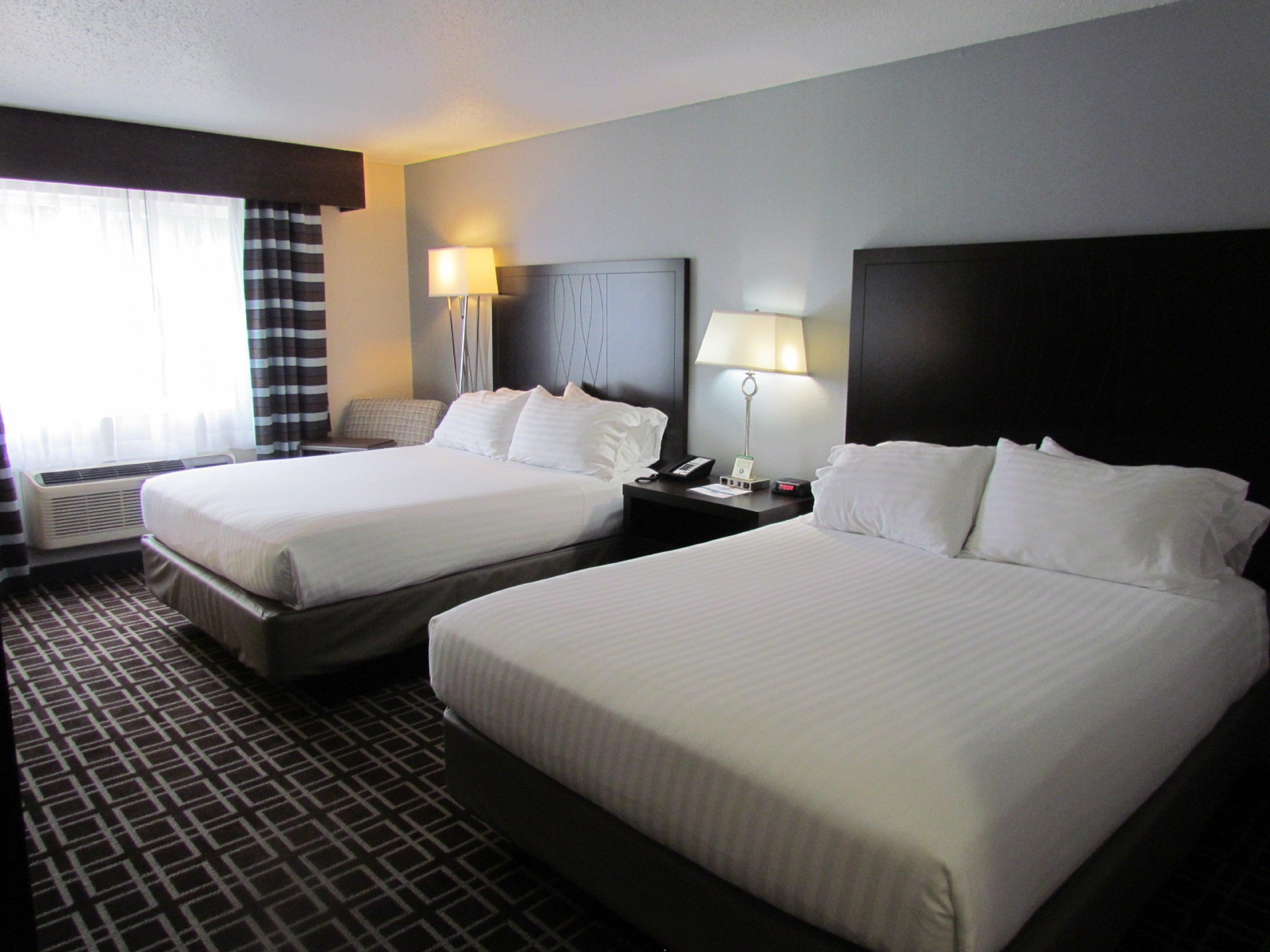 Holiday Inn Express Le Claire Riverfront-Davenport By Ihg Exterior foto