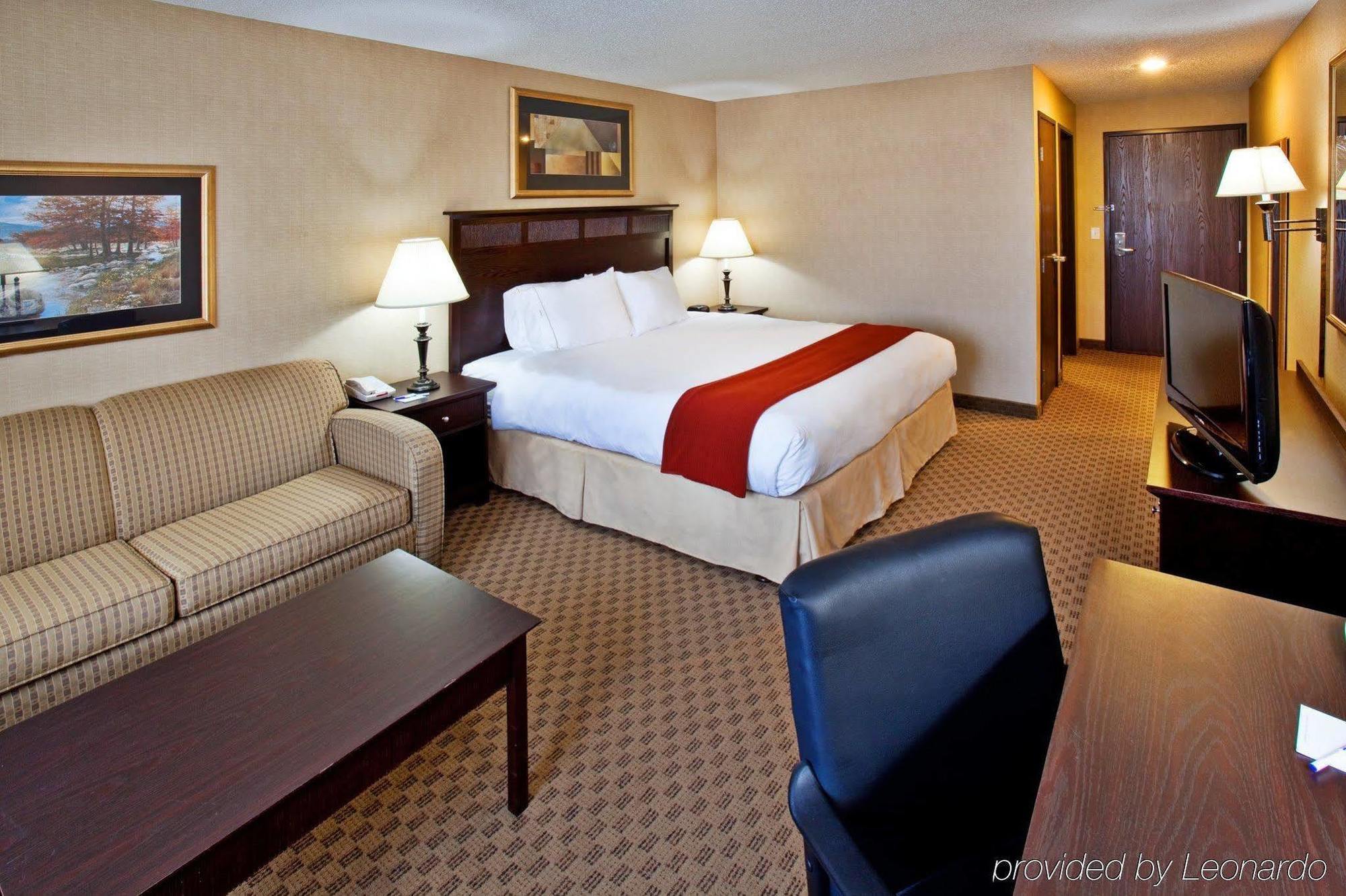 Holiday Inn Express Le Claire Riverfront-Davenport By Ihg Exterior foto