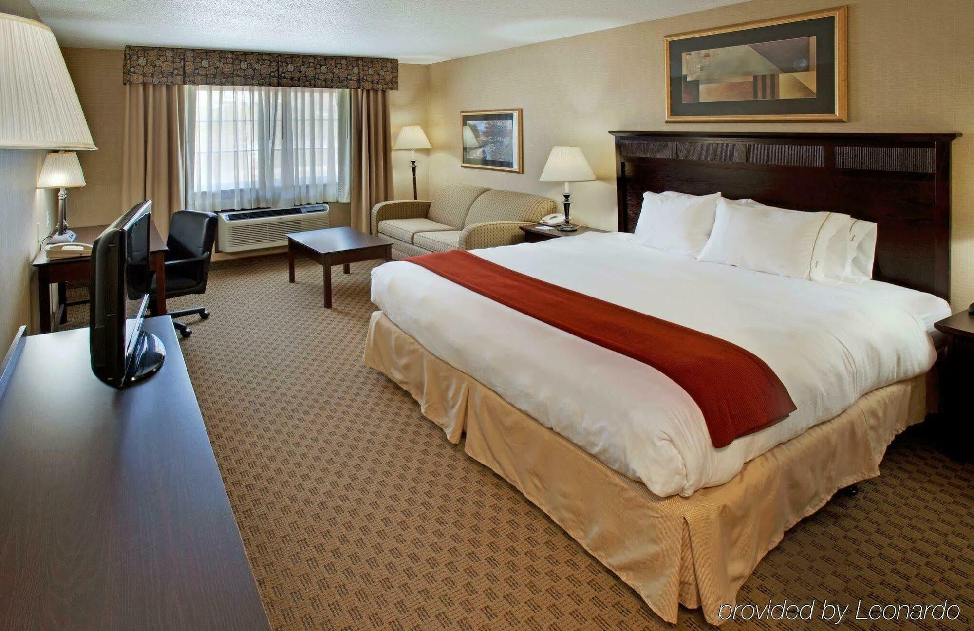 Holiday Inn Express Le Claire Riverfront-Davenport By Ihg Exterior foto