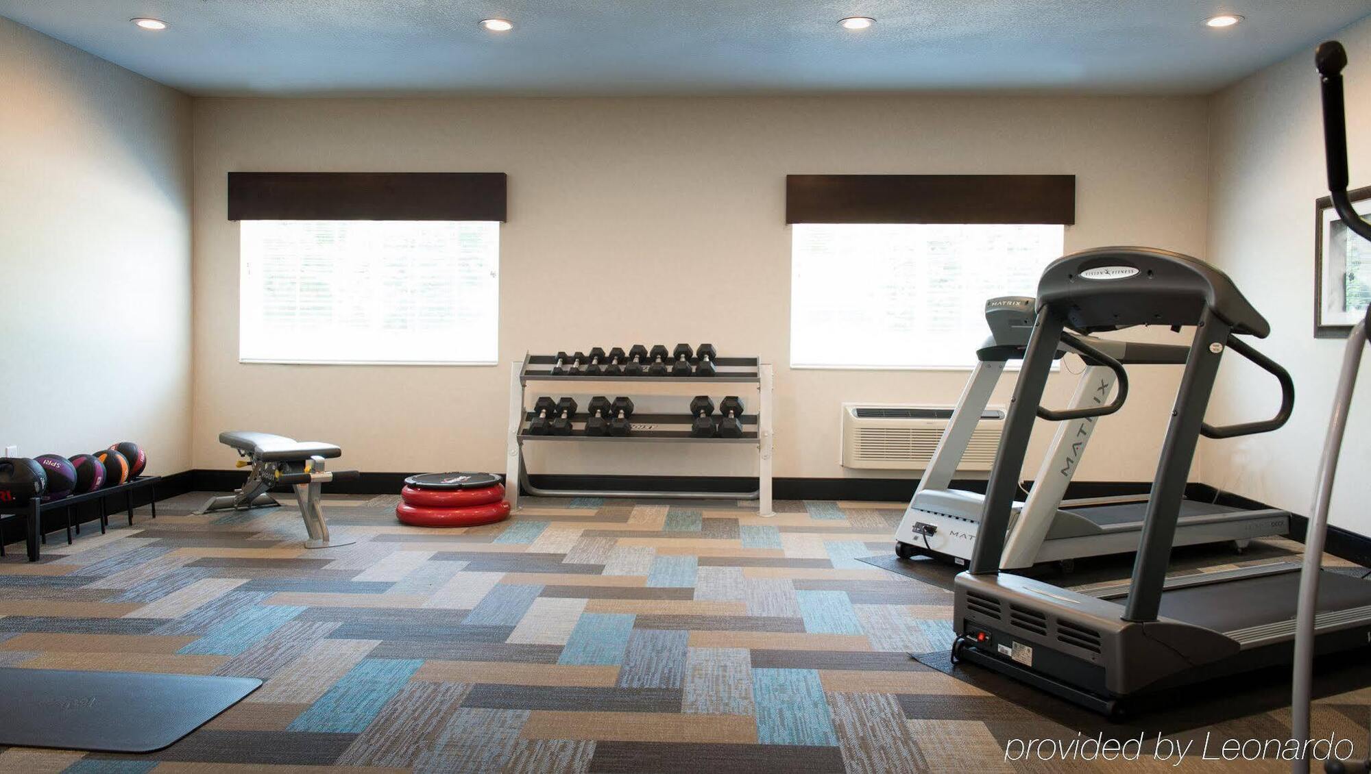 Holiday Inn Express Le Claire Riverfront-Davenport By Ihg Exterior foto